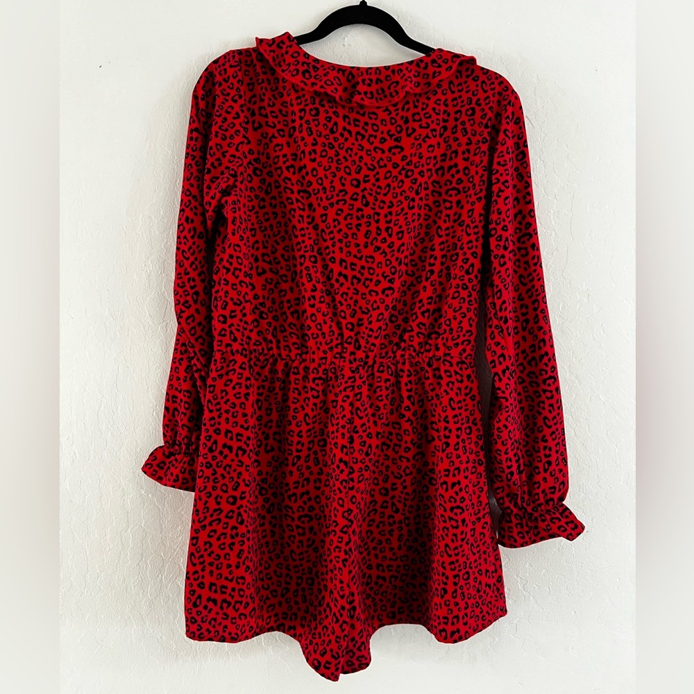 Leopard romper - Picture 2 of 4